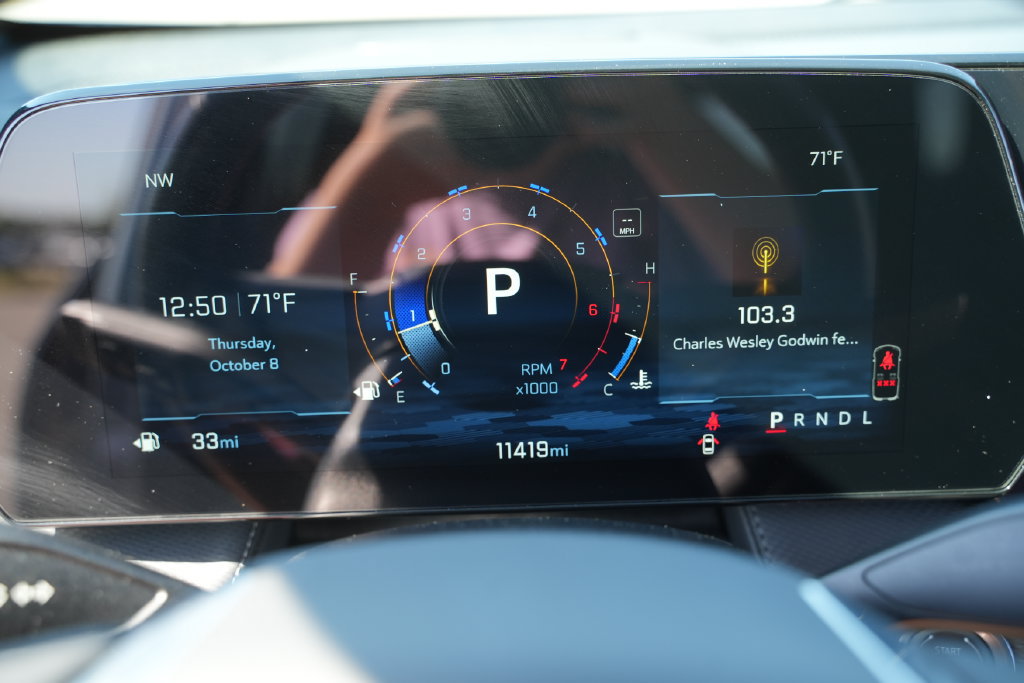 Used 2025 Chevrolet Equinox LT w/ Midnight Edition FWD image 31