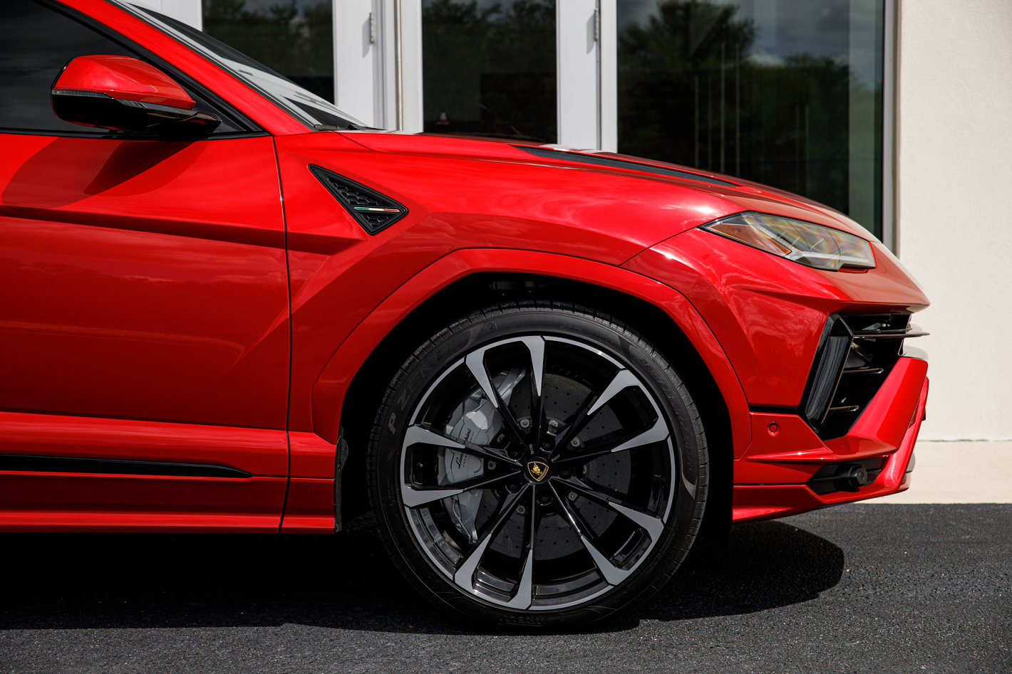 Used 2024 Lamborghini Urus S AWD/4WD image 22