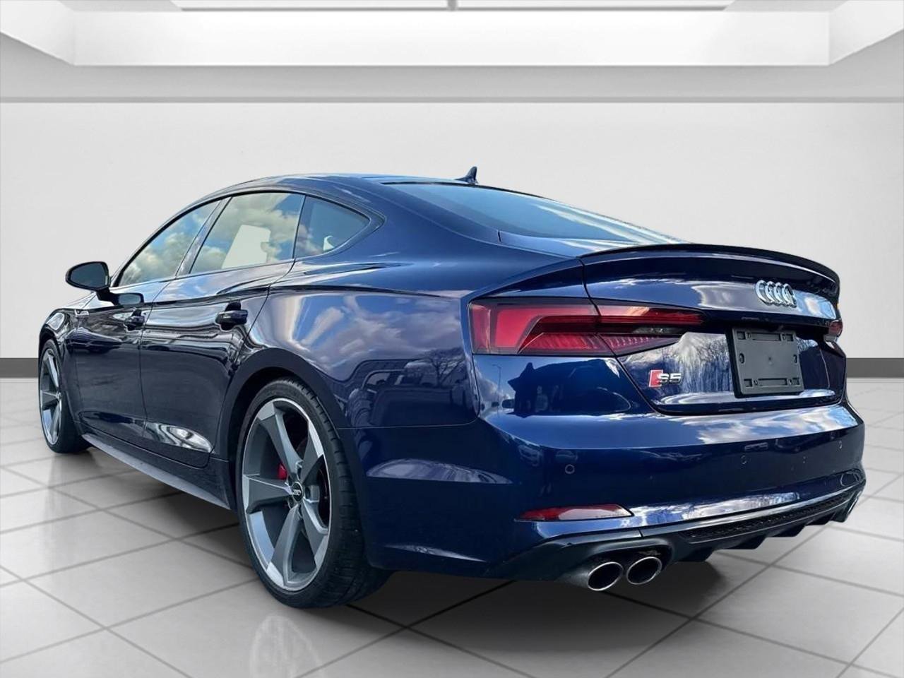 Used 2019 Audi S5 Premium Plus w/ Premium Plus image 7