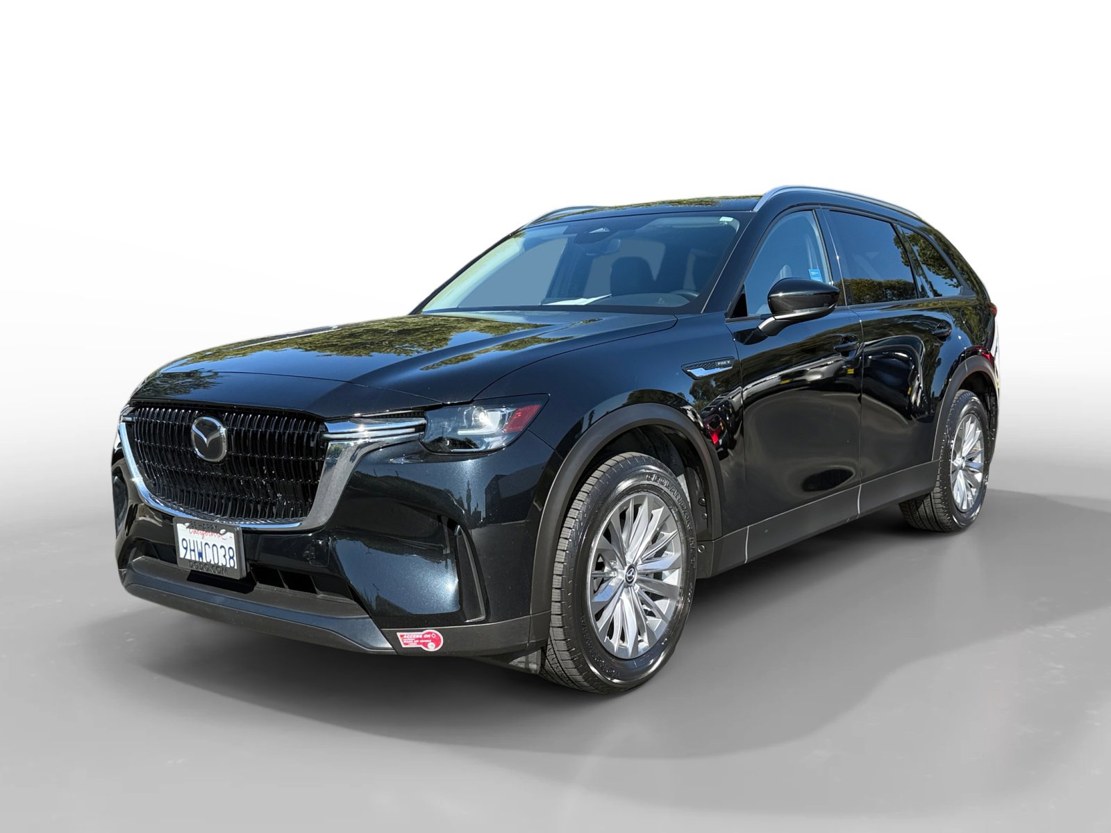 Used 2024 MAZDA CX-90 Plug-In Hybrid w/ Preferred