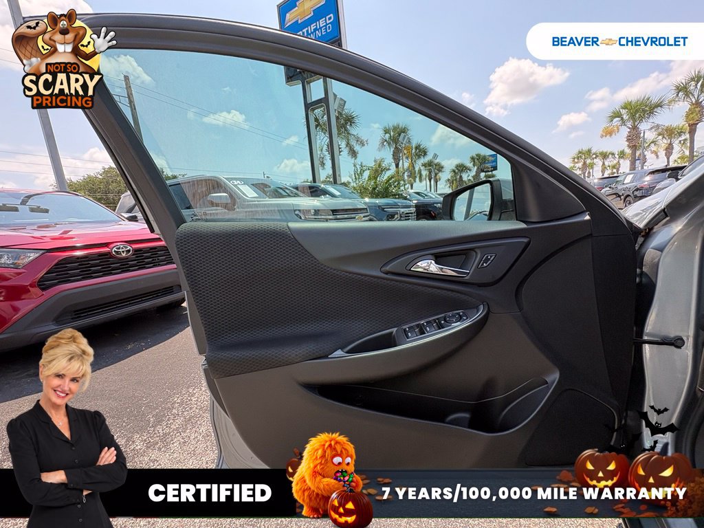 Used 2024 Chevrolet Malibu RS w/ LPO, Floor Liner Package FWD image 29