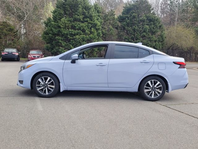 New 2026 Nissan Sentra SV w/ SV Convenience Package FWD image 2