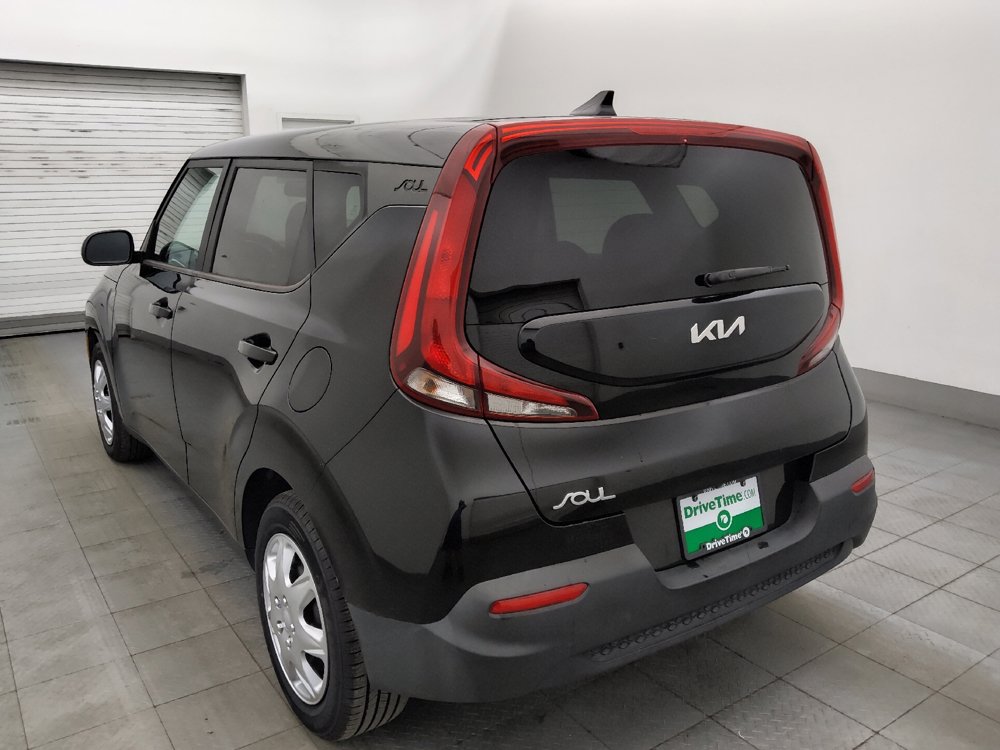 Used 2022 Kia Soul LX FWD image 5