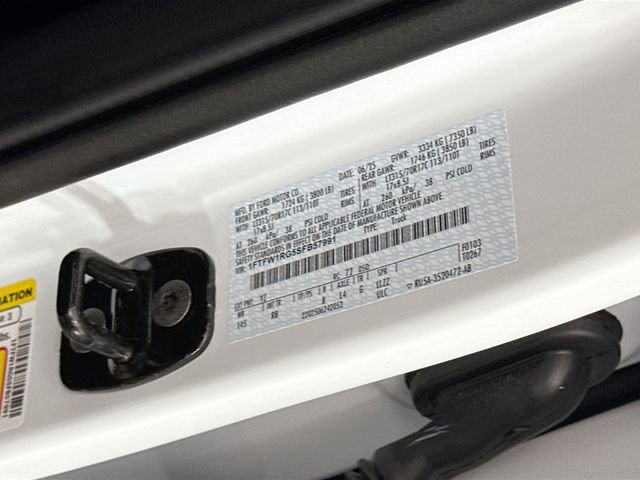 Used 2025 Ford F150 Raptor image 34