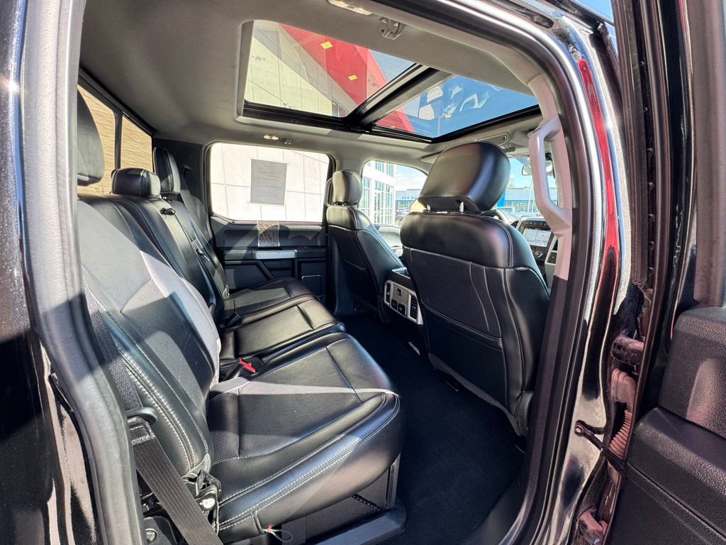 Used 2019 Ford F450 Lariat w/ Lariat Ultimate Package AWD/4WD image 39