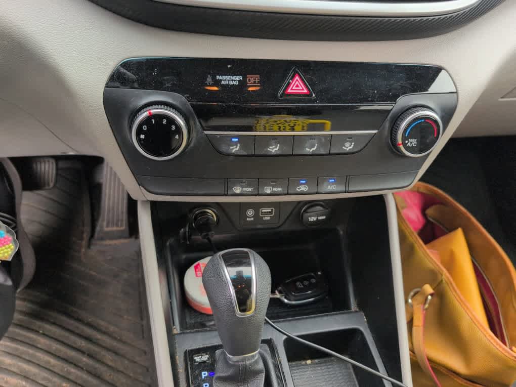 Used 2020 Hyundai Tucson SE FWD image 11