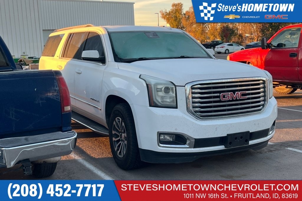 Used 2020 GMC Yukon XL SLT w/ Premium Edition