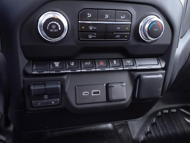 Used 2024 GMC Sierra 3500 Pro w/ Convenience Package RWD image 21