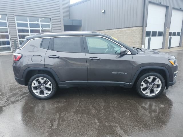 Used 2019 Jeep Compass Limited image 4