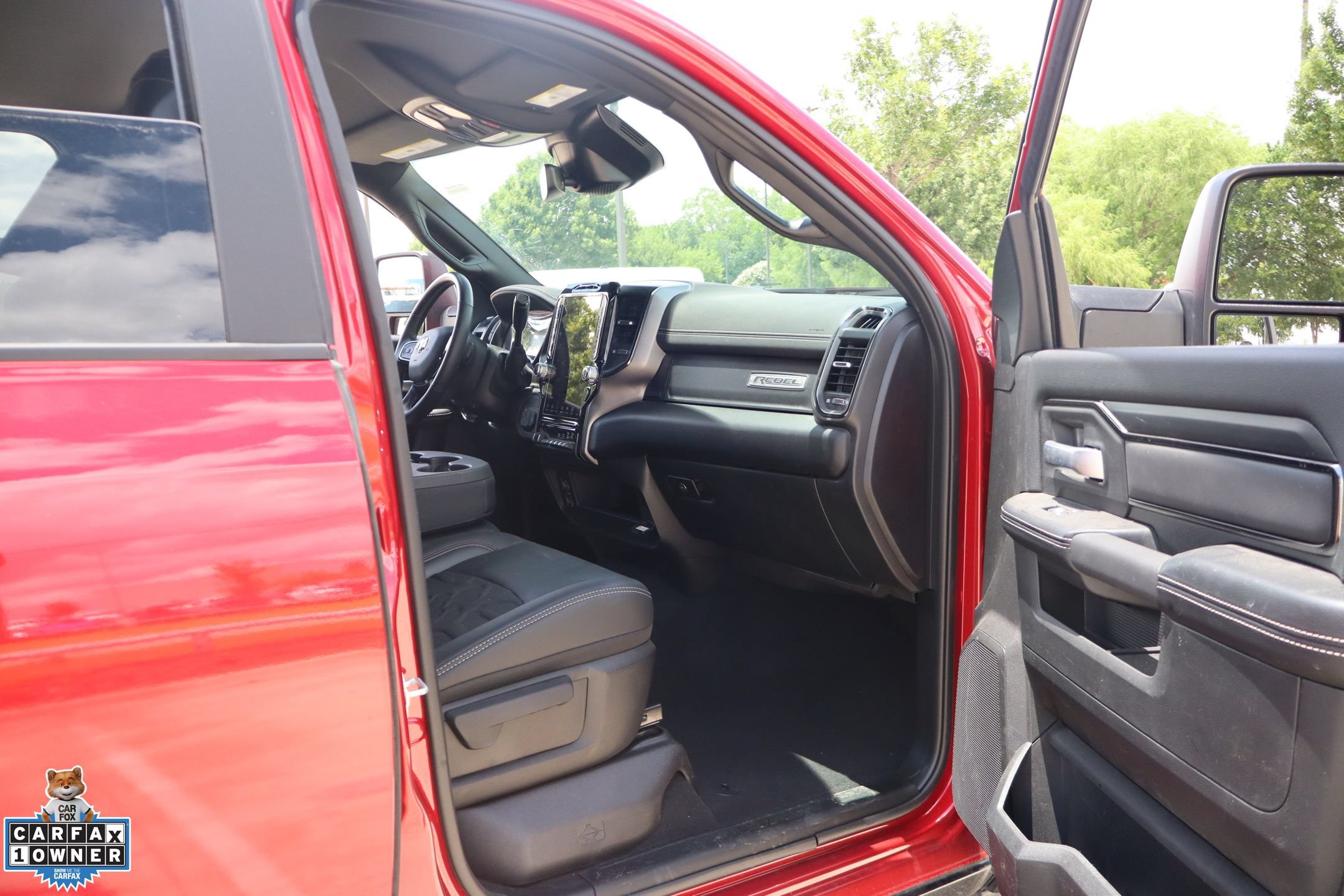 Used 2026 RAM 2500 Rebel AWD/4WD image 28
