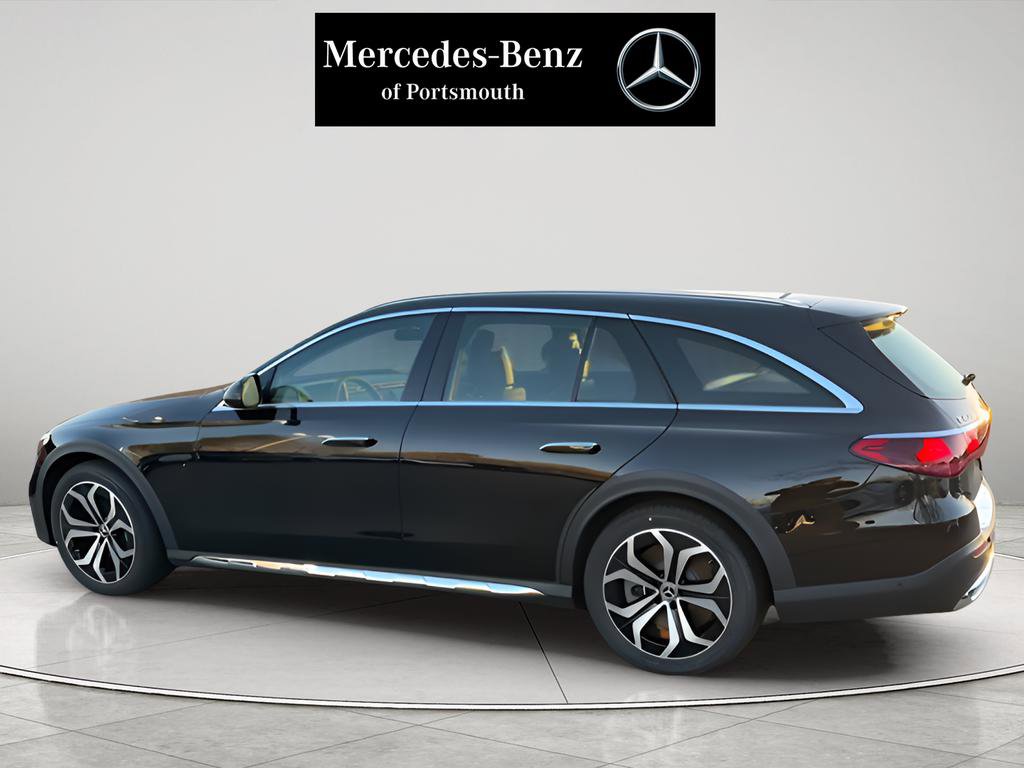New 2025 Mercedes-Benz E 450 4MATIC All-Terrain Wagon image 6