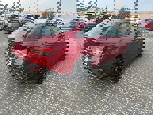 New 2026 Hyundai Elantra Sport image 4