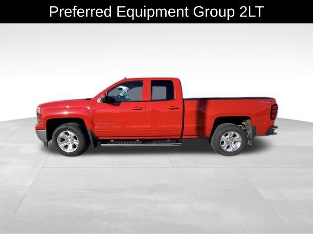 Certified 2015 Chevrolet Silverado 1500 LT w/ All Star Edition image 4