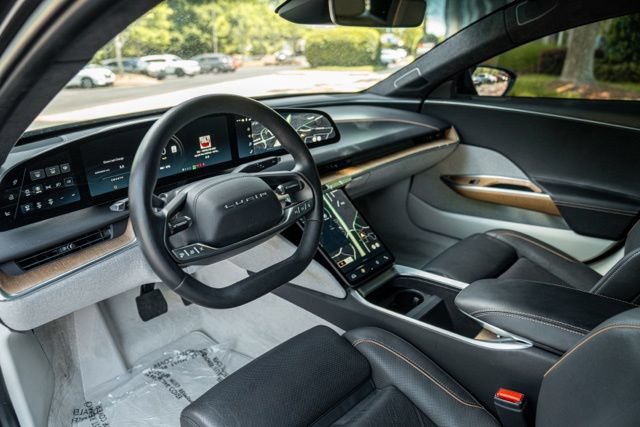 Used 2023 Lucid Air Touring AWD/4WD image 23