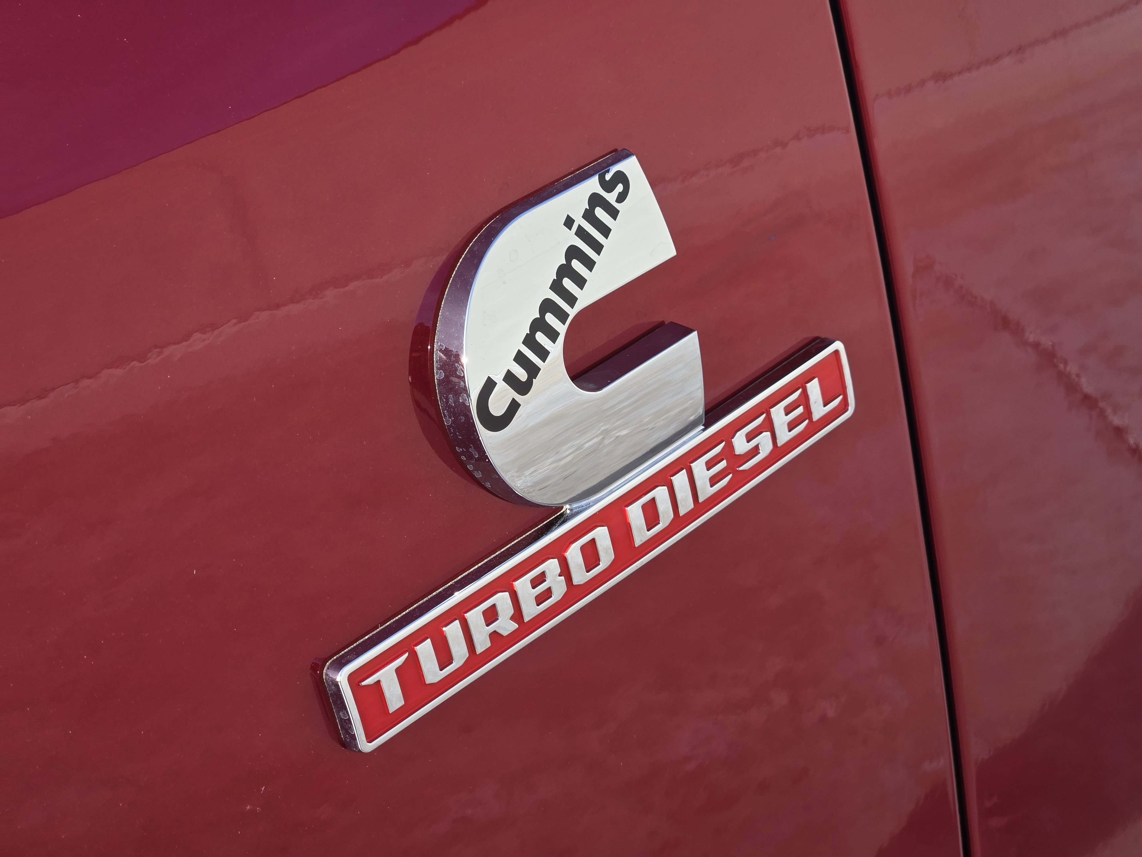 New 2026 RAM 3500 Laramie w/ Sport Appearance Package image 9