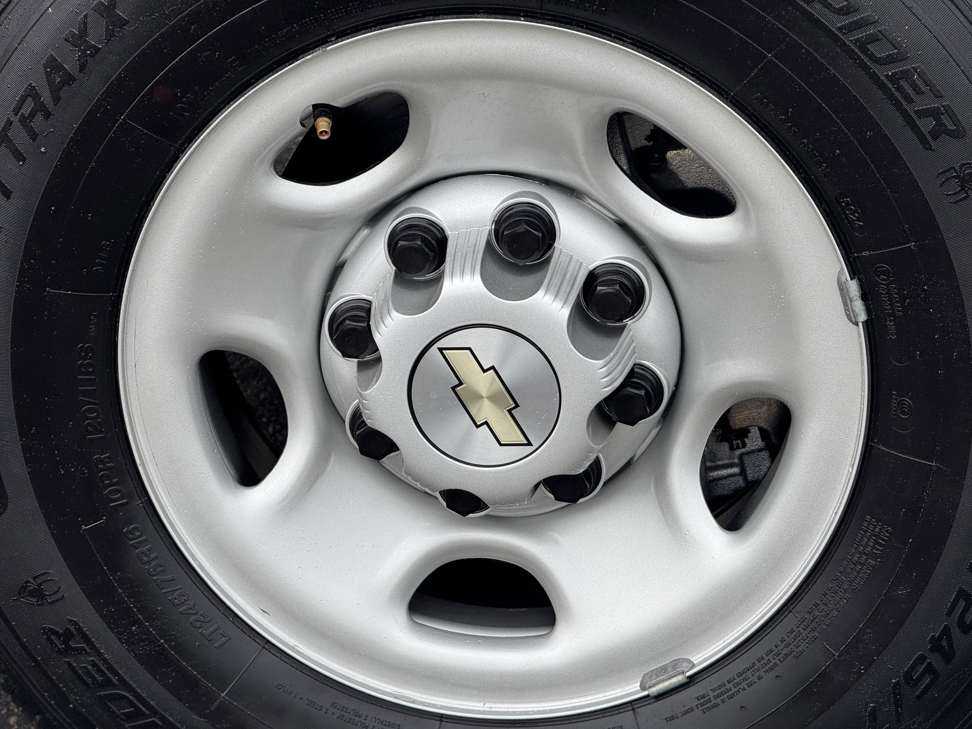 Used 2023 Chevrolet Express 3500 LS image 8
