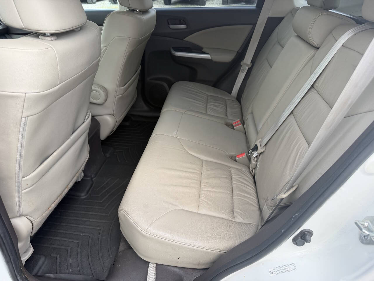 Used 2012 Honda CR-V EX-L image 16
