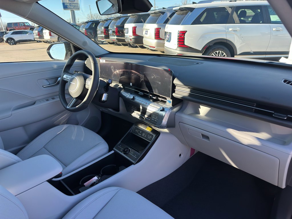 New 2026 Hyundai Kona SEL Premium image 30