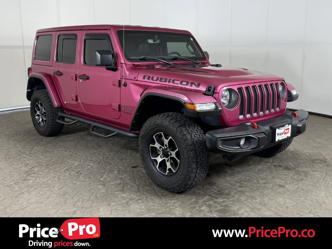 Used 2022 Jeep Wrangler Unlimited Rubicon w/ Cold Weather Group