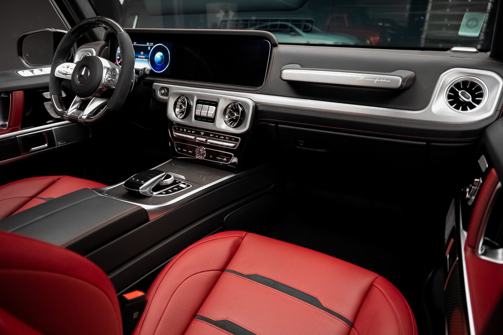 Used 2024 Mercedes-Benz G 63 AMG 4MATIC image 66