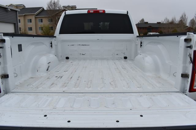 Used 2024 RAM 2500 Big Horn AWD/4WD image 8