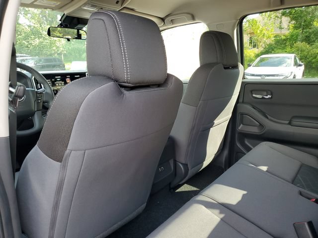 New 2026 Nissan Frontier SV w/ All-Weather Content Package AWD/4WD image 27