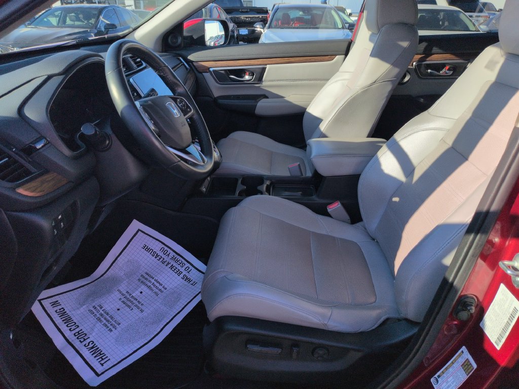 Used 2022 Honda CR-V EX-L image 11