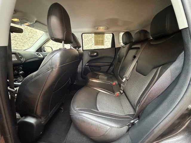 Used 2020 Jeep Compass Latitude image 12