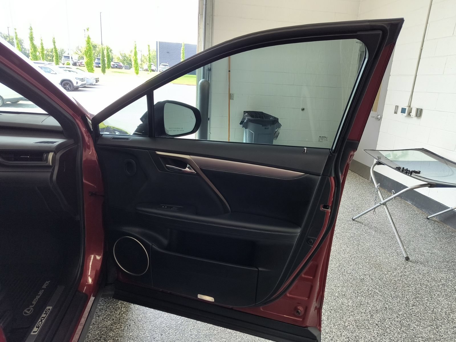 Used 2022 Lexus RX 350 F Sport w/ Accessory Package AWD/4WD image 26