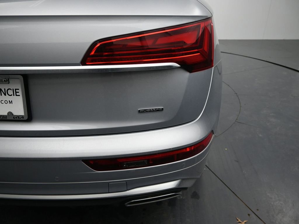 Used 2023 Audi Q5 2.0T Premium Plus image 10