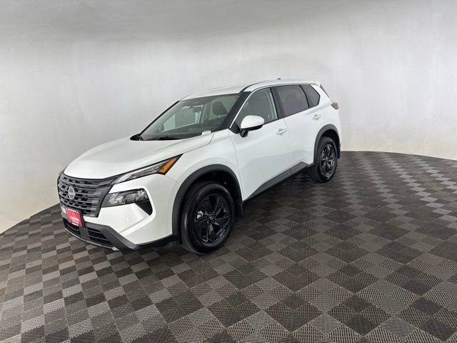 New 2026 Nissan Rogue SV AWD/4WD image 3