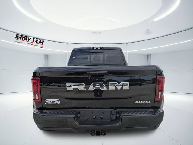 New 2026 RAM 3500 Longhorn AWD/4WD image 4