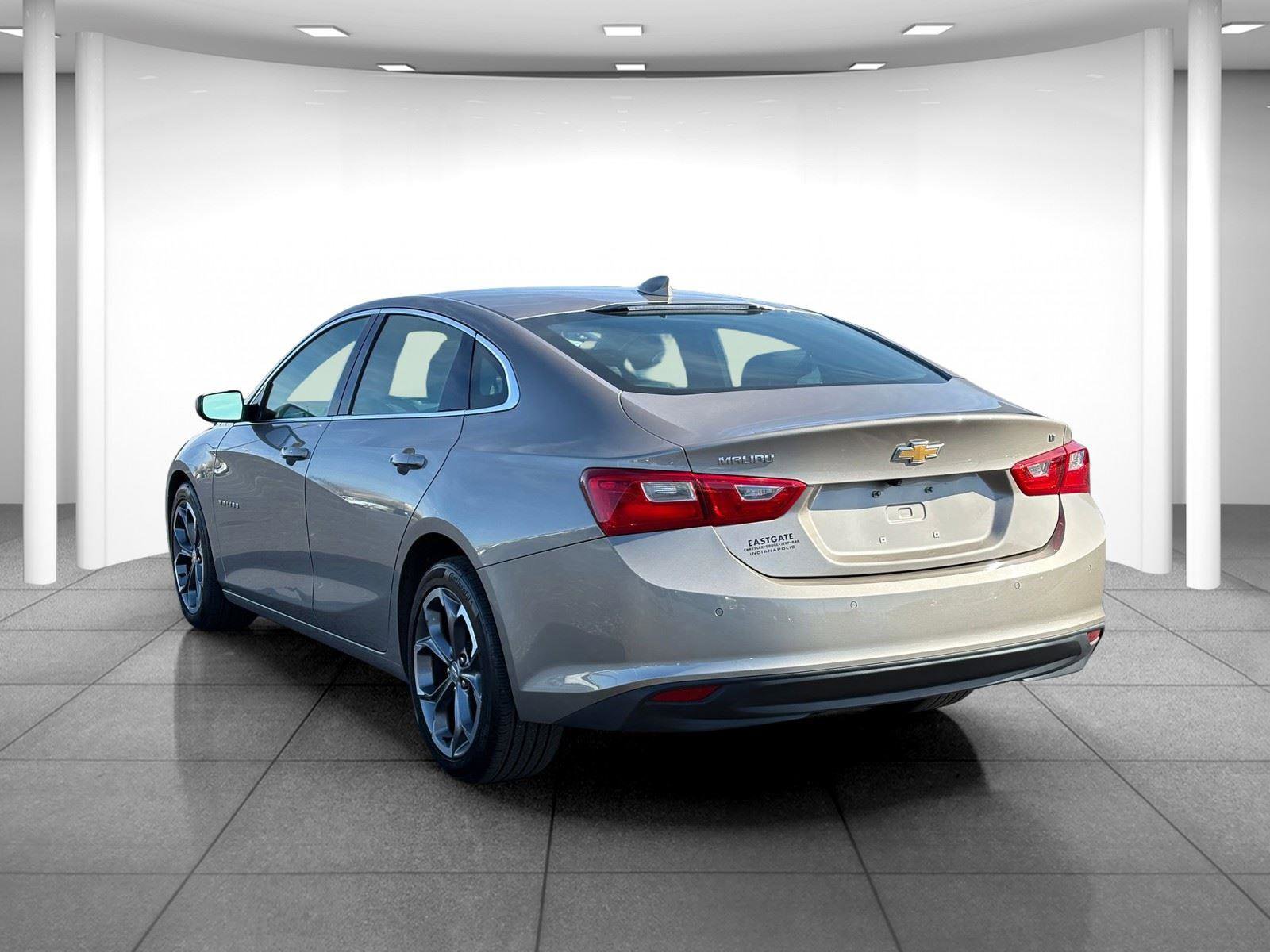 Used 2024 Chevrolet Malibu LT image 5