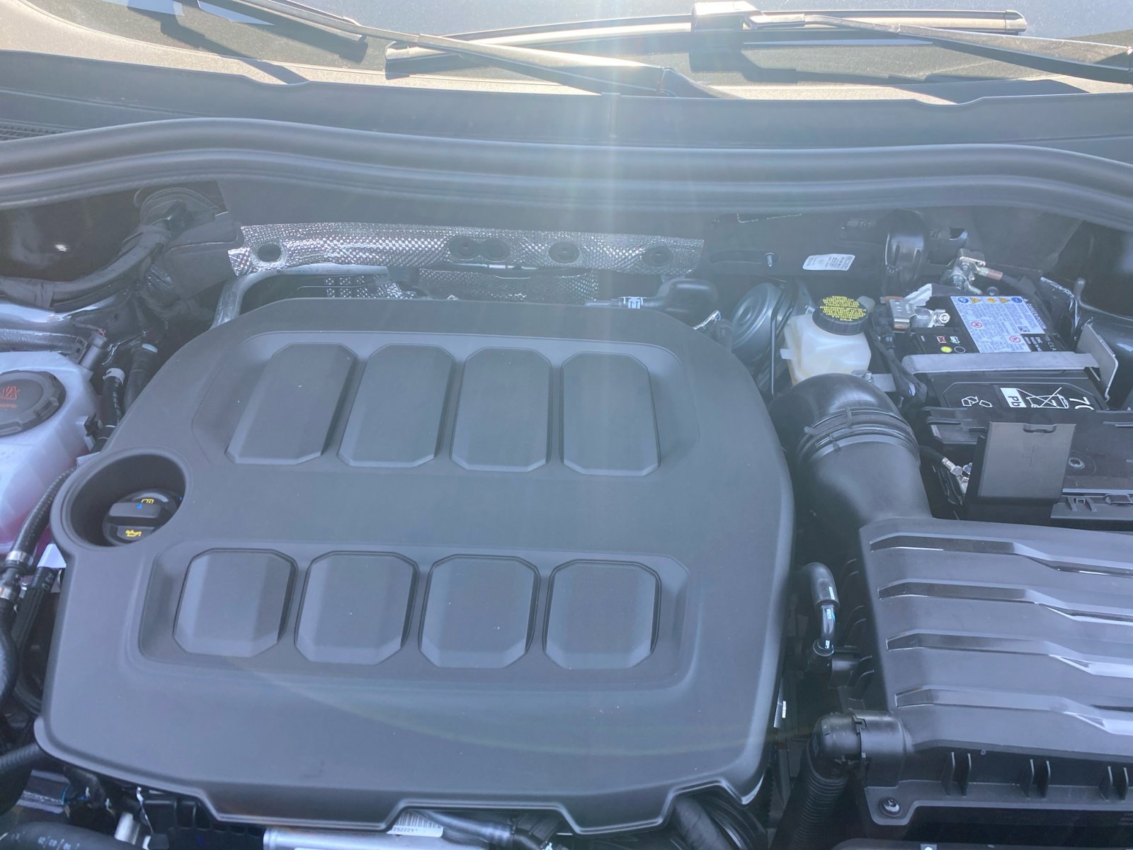 New 2025 Volkswagen Tiguan S image 20