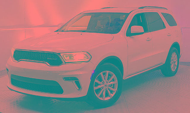 Used 2021 Dodge Durango SXT RWD image 6