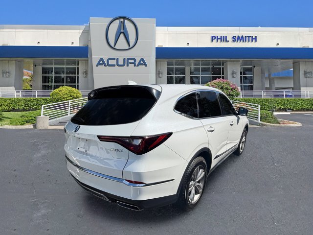 Certified 2026 Acura MDX FWD image 7