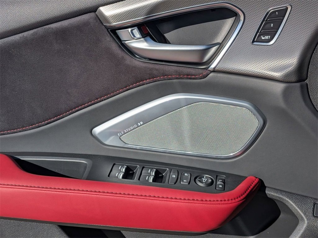 New 2025 Acura RDX A-Spec image 16