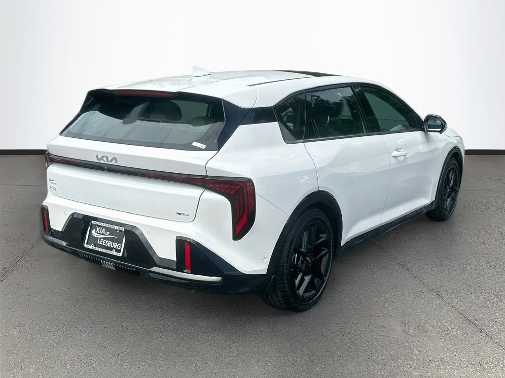 New 2026 Kia K4 GT-Line Turbo FWD image 7