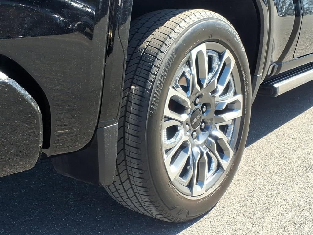 Certified 2024 GMC Sierra 1500 Denali Ultimate image 9