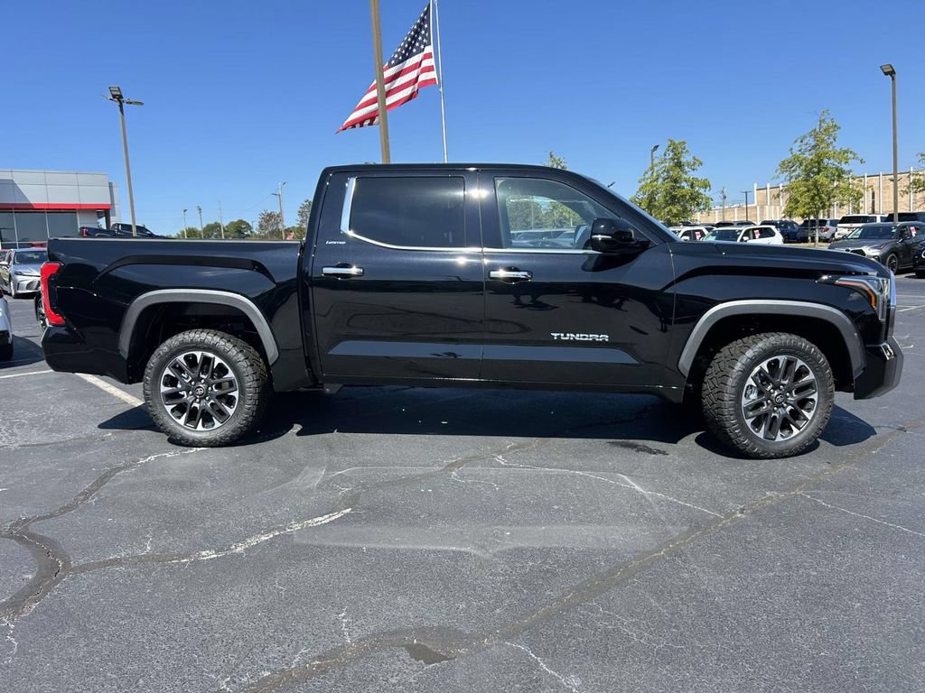 New 2026 Toyota Tundra Limited AWD/4WD image 2
