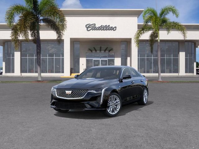 New 2026 Cadillac CT4 Premium Luxury AWD/4WD image 8