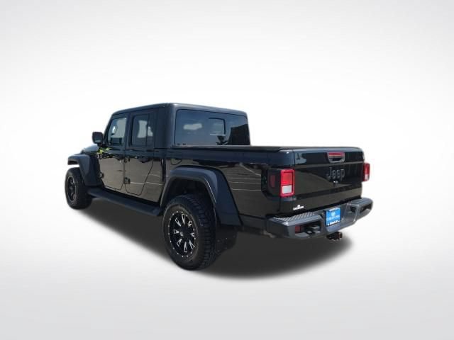 Used 2020 Jeep Gladiator Sport w/ Technology Group AWD/4WD image 10