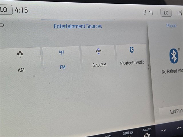 Used 2023 Ford F150 XLT w/ Equipment Group 302A High image 17