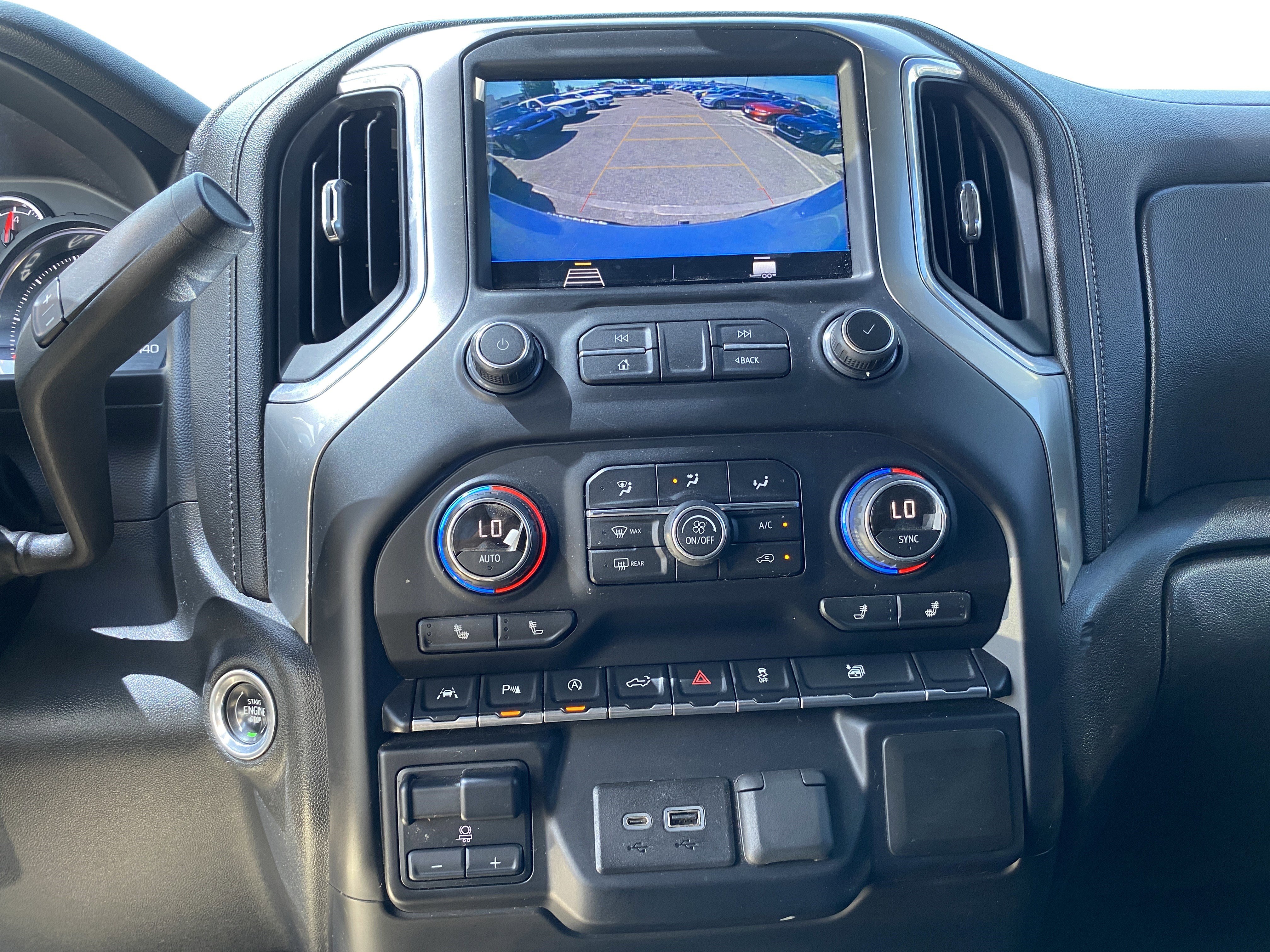 Used 2020 Chevrolet Silverado 1500 LT w/ Convenience Package image 14