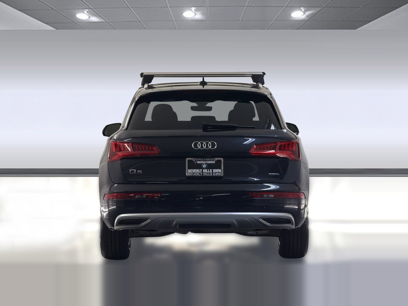 Used 2019 Audi Q5 2.0T Premium w/ Convenience Package AWD/4WD image 9
