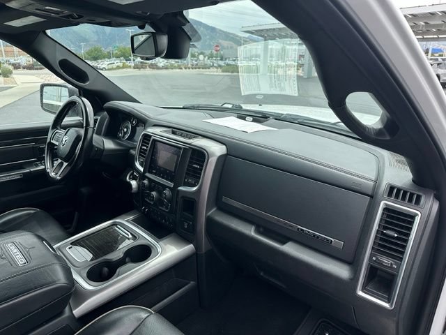Used 2018 RAM 1500 Limited AWD/4WD image 34