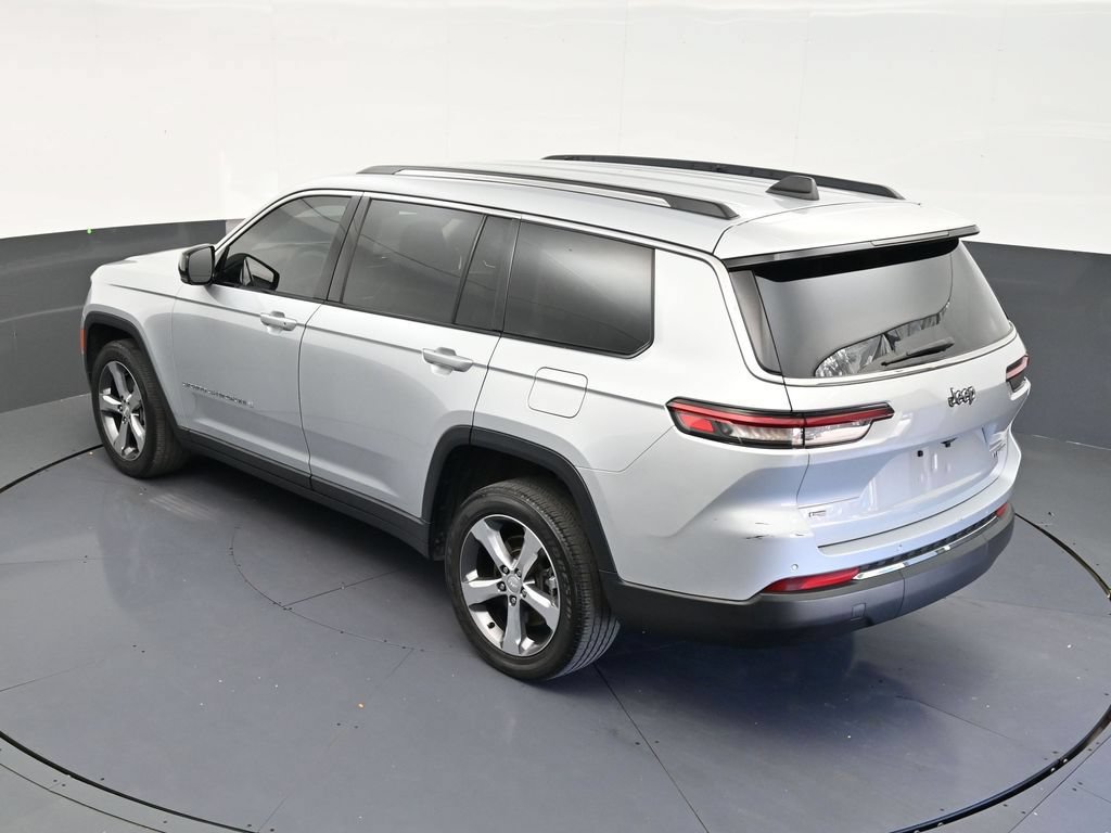 Used 2021 Jeep Grand Cherokee L Limited RWD image 15