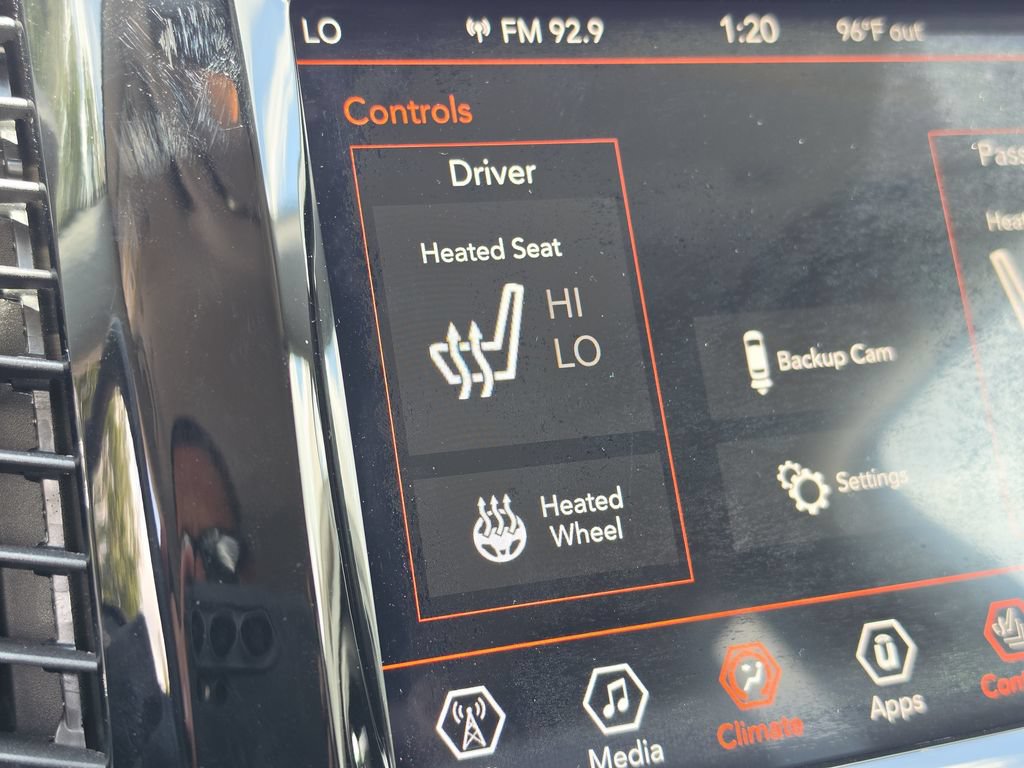 Certified 2019 Jeep Cherokee Limited FWD image 24