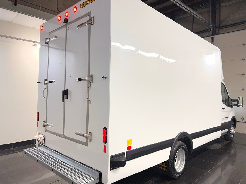New 2026 Ford Transit 350 Low Roof DRW image 6