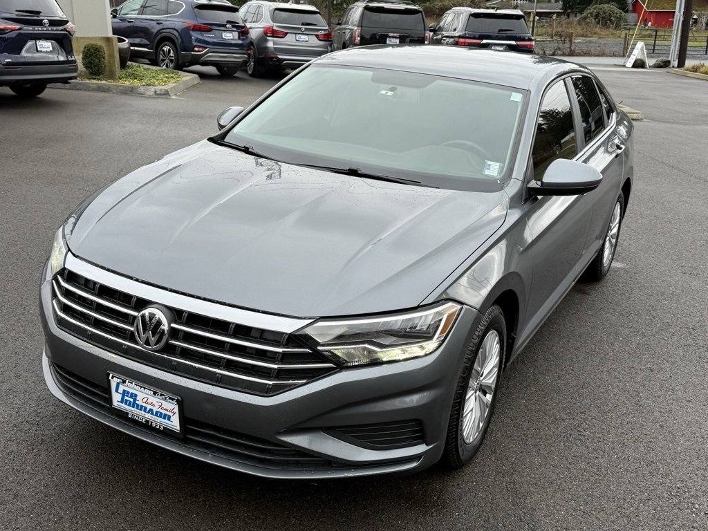 Used 2019 Volkswagen Jetta S w/ Driver Assistance Package image 8
